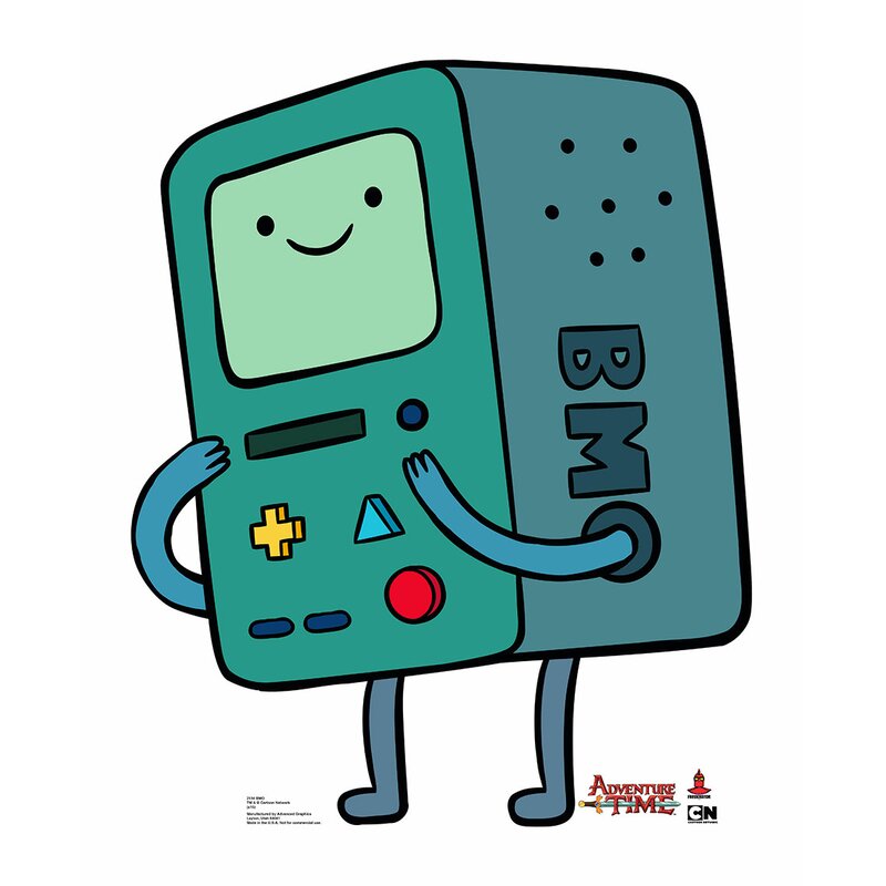 Bmo Mineventure Time Adventure Time Minecraft Skin 